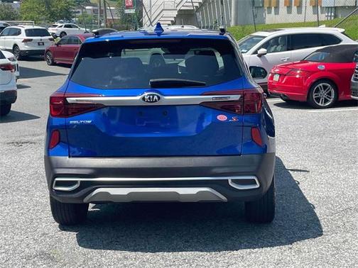 2021 Kia Seltos S