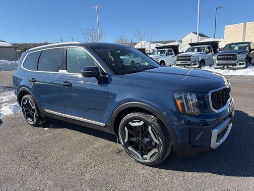 2025 Kia Telluride EX