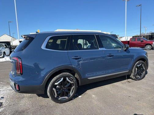 2025 Kia Telluride EX
