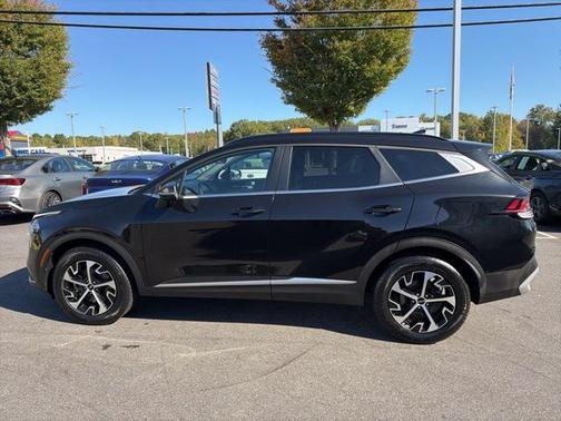 2023 Kia Sportage Hybrid EX