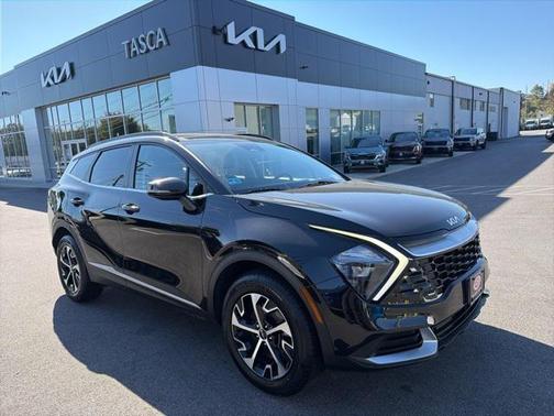 2023 Kia Sportage Hybrid EX