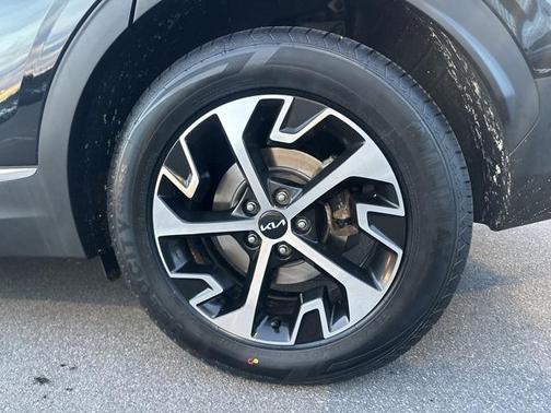 2023 Kia Sportage Hybrid EX