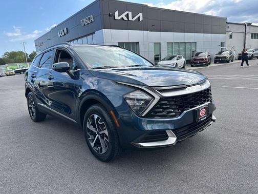 2023 Kia Sportage Hybrid EX