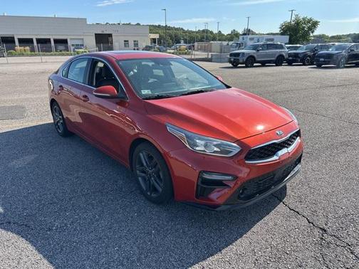 2019 Kia Forte EX