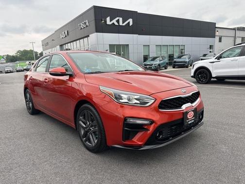 2019 Kia Forte EX