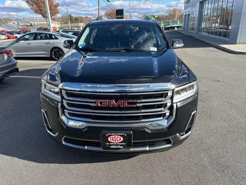2021 GMC Acadia AWD SLT