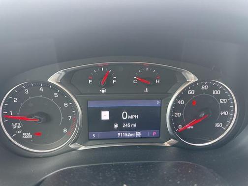 2021 GMC Acadia AWD SLT