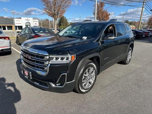 2021 GMC Acadia AWD SLT
