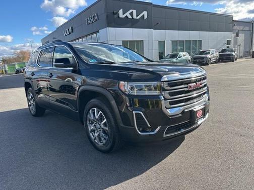 2021 GMC Acadia AWD SLT