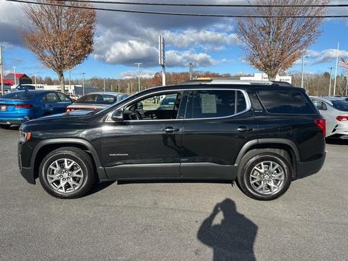 2021 GMC Acadia AWD SLT