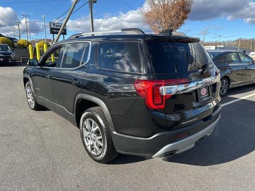 2021 GMC Acadia AWD SLT