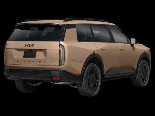 Terrain Brown 2027 Kia Telluride X-Line EX