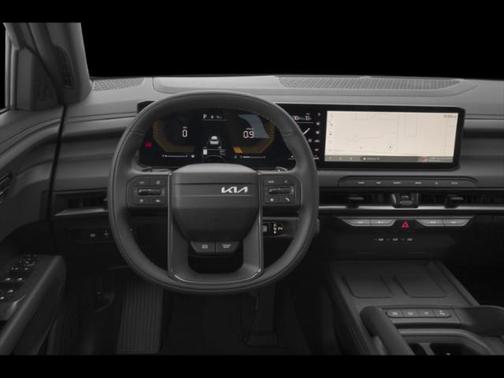 Terrain Brown 2027 Kia Telluride X-Line EX