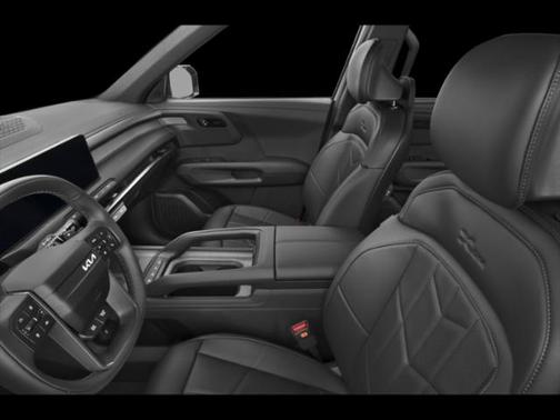 Terrain Brown 2027 Kia Telluride X-Line EX