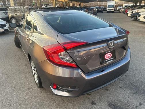 2018 Honda Civic LX