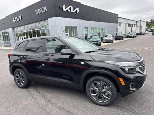 2025 Kia Seltos LX