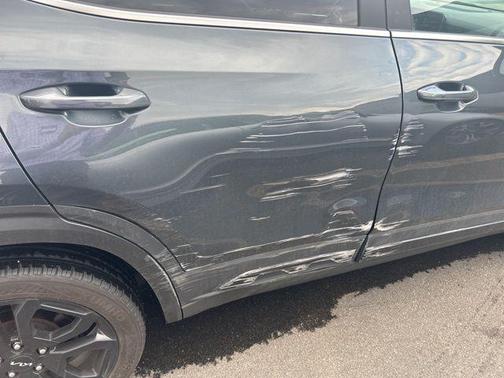 2024 Kia Seltos X-Line