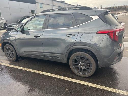 2024 Kia Seltos X-Line