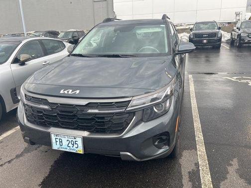 2024 Kia Seltos X-Line