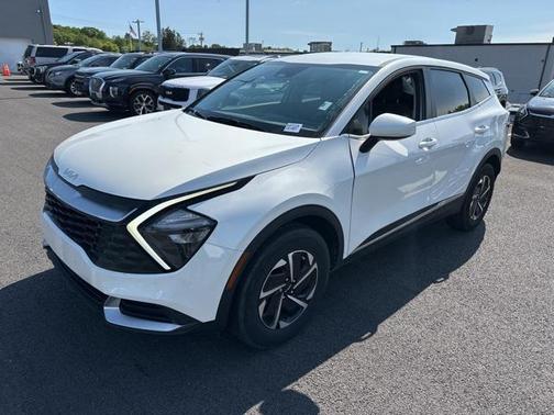 2023 Kia Sportage Hybrid LX