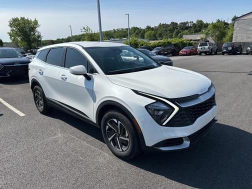 2023 Kia Sportage Hybrid LX