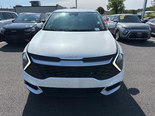 2023 Kia Sportage Hybrid LX