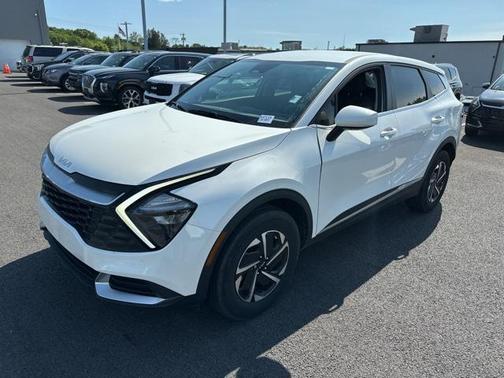 2023 Kia Sportage Hybrid LX