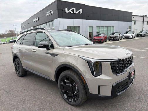 2026 Kia Sorento EX