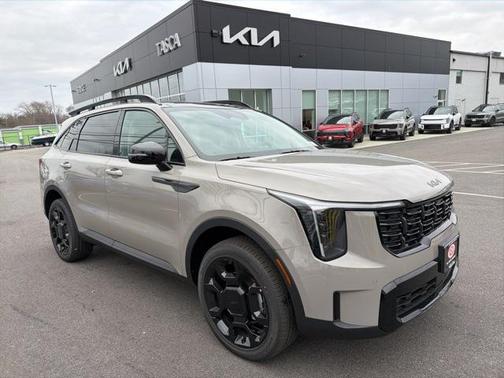 2026 Kia Sorento EX