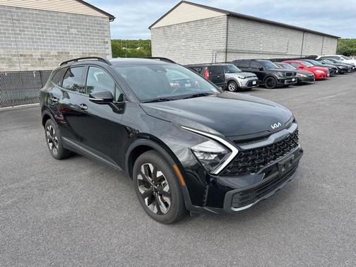 2023 Kia Sportage X-Line