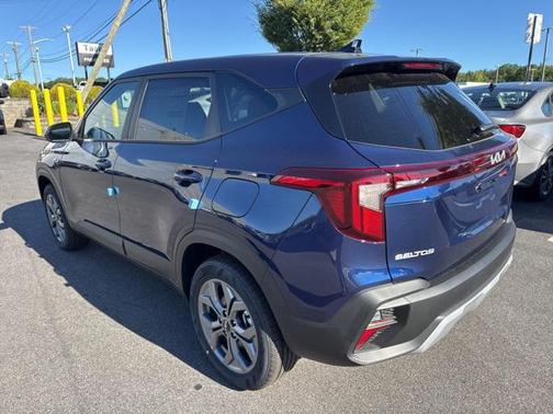 2026 Kia Seltos LX