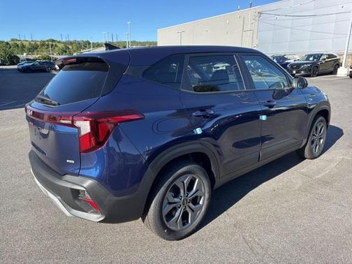 2026 Kia Seltos LX