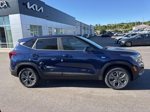 2026 Kia Seltos LX