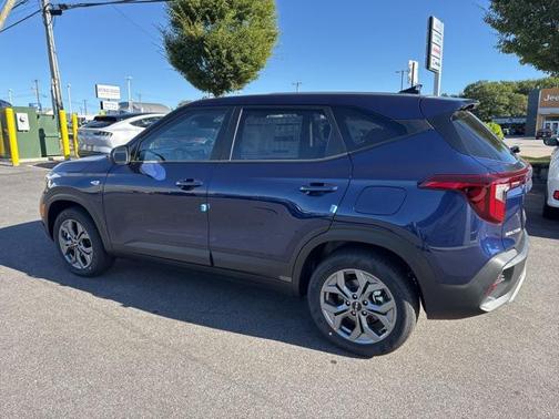 2026 Kia Seltos LX
