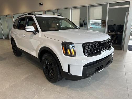 2025 Kia Telluride EX X-Pro
