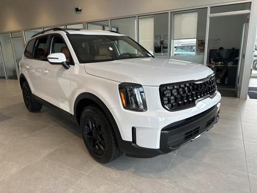 2025 Kia Telluride EX X-Pro
