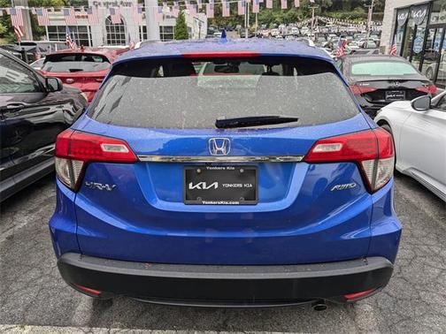 2021 Honda HR-V EX-L