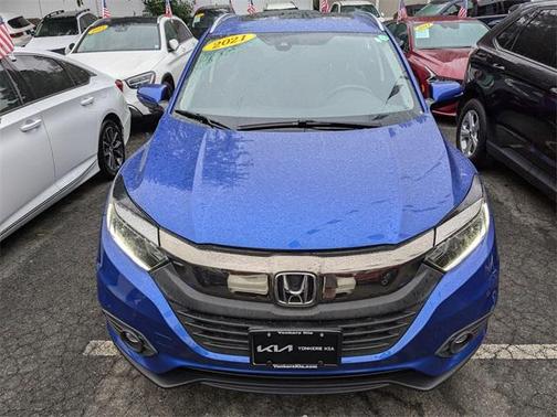 2021 Honda HR-V EX-L