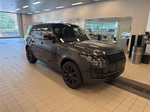 2019 Land Rover Range Rover 3.0L V6 Supercharged HSE