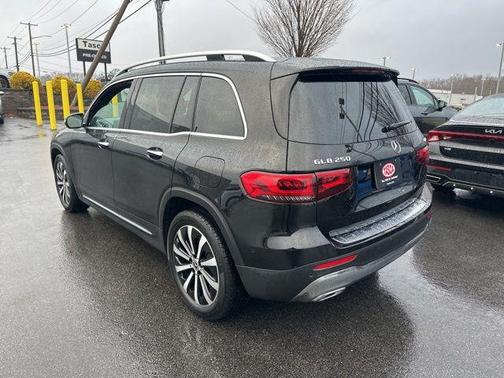2023 Mercedes-Benz GLB 250 4MATIC