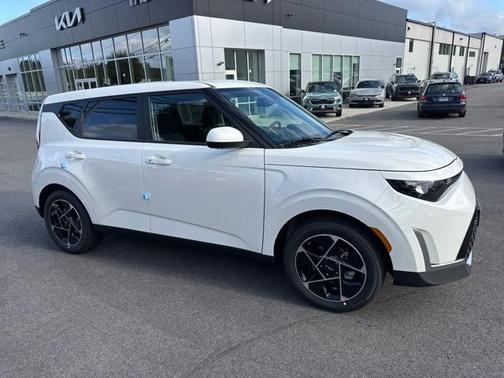 2025 Kia Soul EX