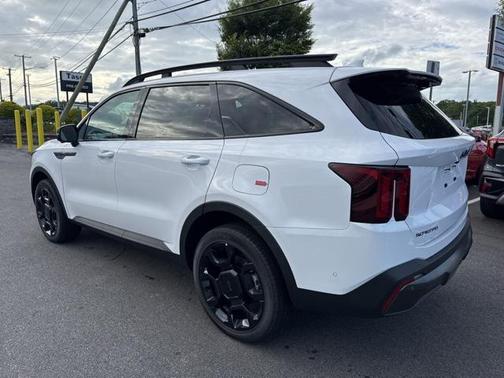 2025 Kia Sorento SX