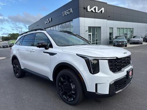 2025 Kia Sorento SX