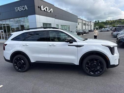 2025 Kia Sorento SX