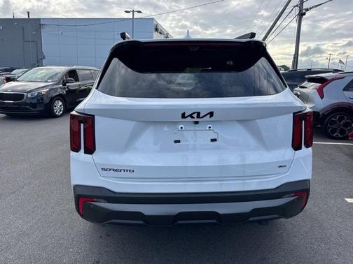 2025 Kia Sorento SX