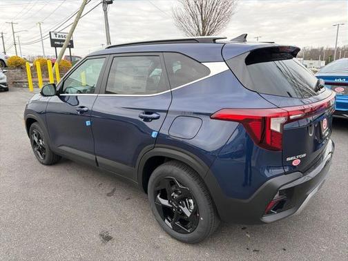 2026 Kia Seltos EX
