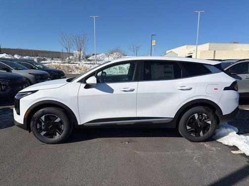 2026 Kia Sportage LX