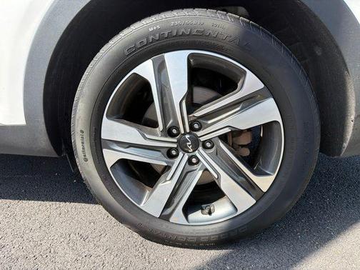 Snow White Pearl 2023 Kia Sorento Hybrid SX Prestige