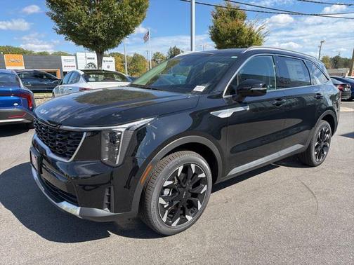 2026 Kia Sorento EX
