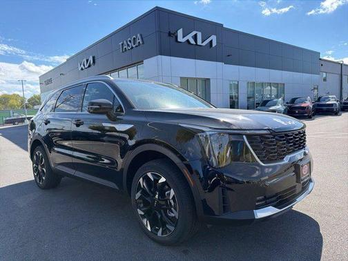2026 Kia Sorento EX